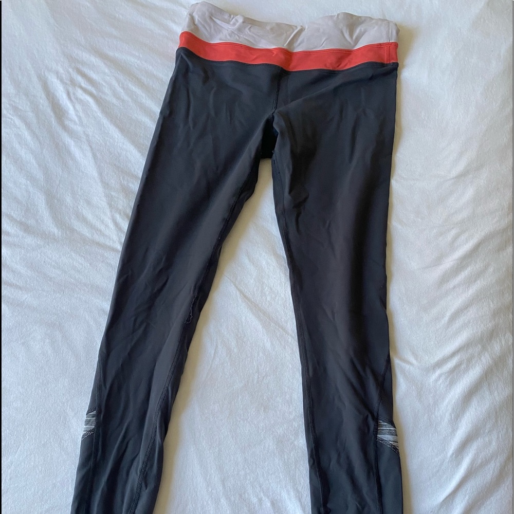 Lululemon leggings, size medium